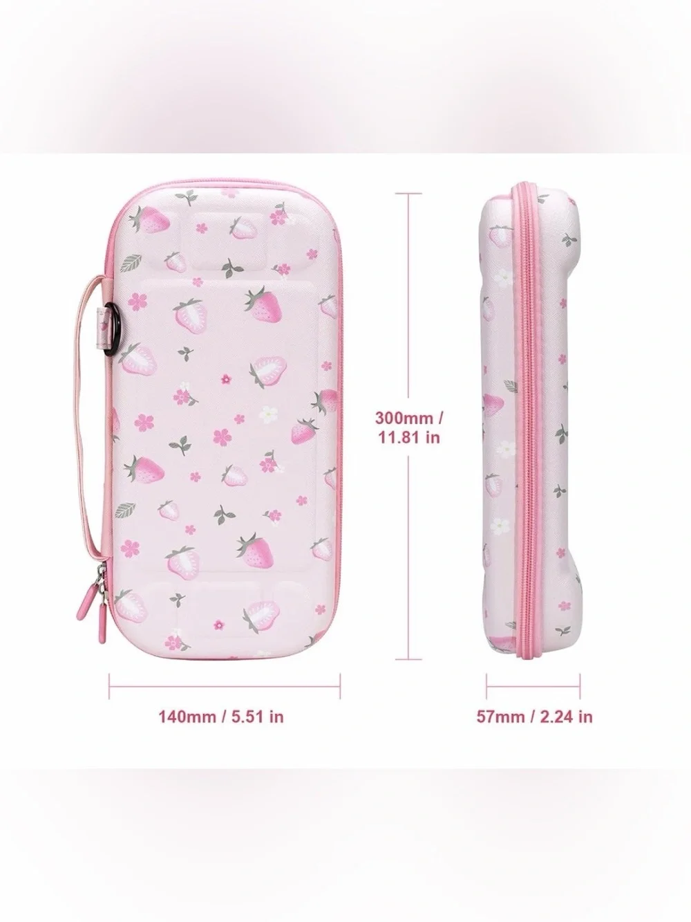 Girls Nintendo Switch 2 Portable Carrying for console and accessories